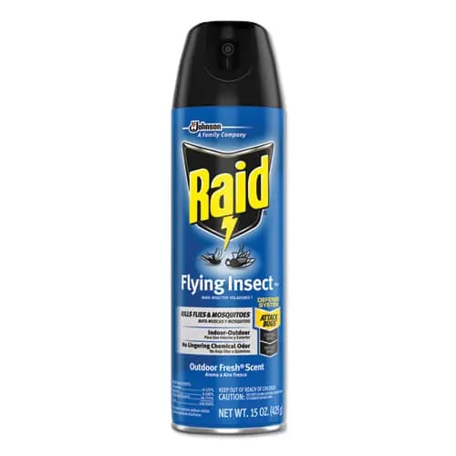 Raid® Flying Insect Killer