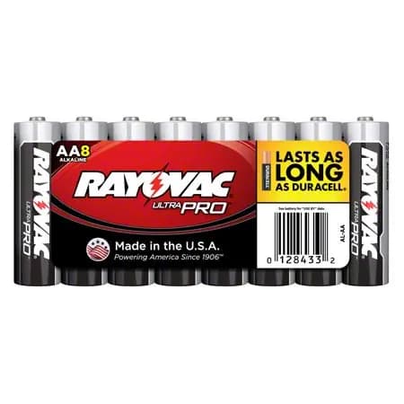 Rayovac® Ultra Pro AA Battery
