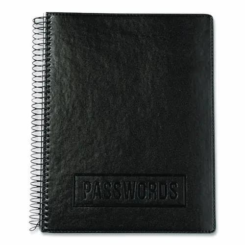 RE-Focus The Creative Office Password Log Book