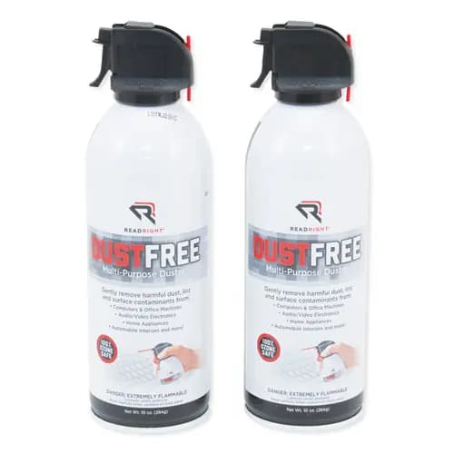 Read Right® DustFree Multipurpose Duster, 2/Pack