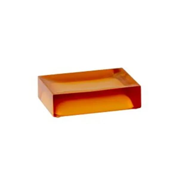 Rectangle Soap Holder : AMBER GLACIER