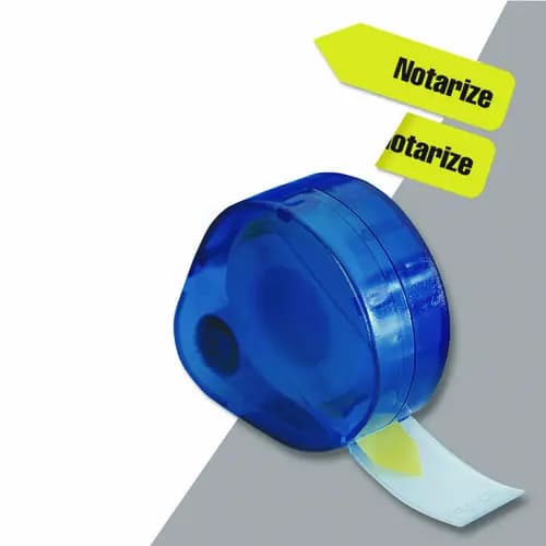 Redi-Tag® Dispenser Arrow Flags