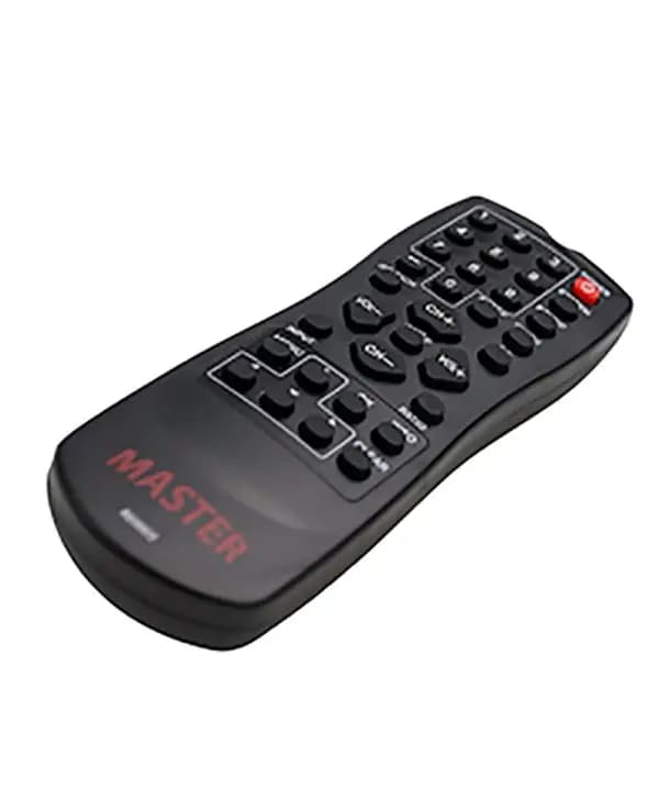 Remote Control – RCA Master