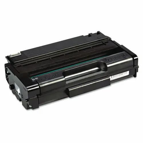 Ricoh® 406465 Toner, 5,000 Page-Yield, Black