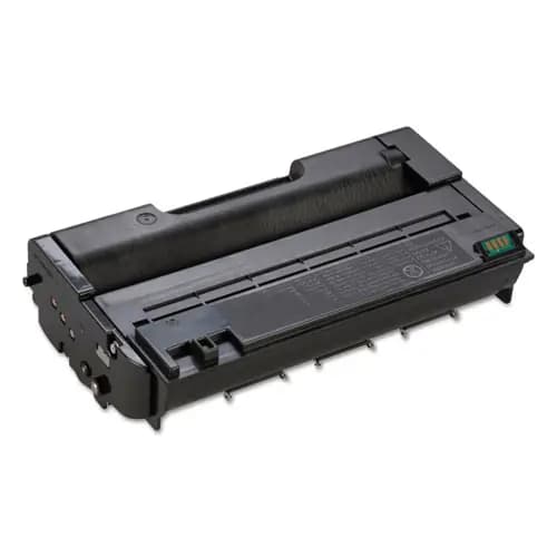 Ricoh® 406989 Toner Cartridge, Black, 6,400 Page Yield