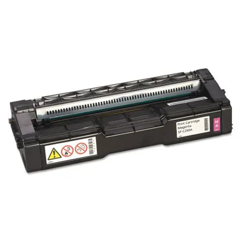 Ricoh® 407541 Toner, 2,300 Page-Yield, Magenta