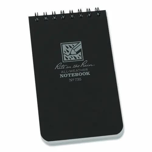 Rite in the Rain® All-Weather Wire-O Notepad