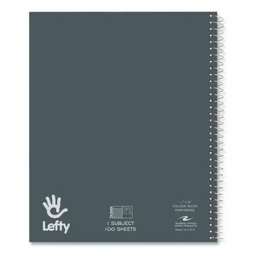 Roaring Spring® Lefty Notebook