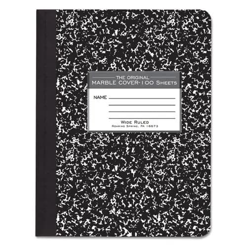Roaring Spring® Marble Cover Composition Book