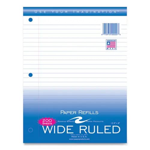 Roaring Spring® Notebook Filler Paper