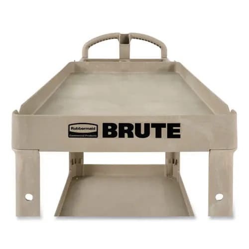 Rubbermaid® Commercial BRUTE Heavy-Duty Utility Cart