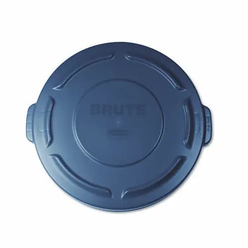 Rubbermaid® Commercial BRUTE Self-Draining Flat Top Lids