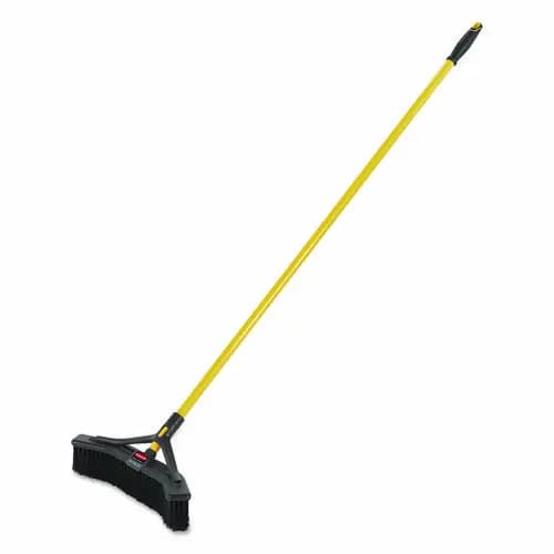 Rubbermaid® Commercial Maximizer Push-to-Center Broom