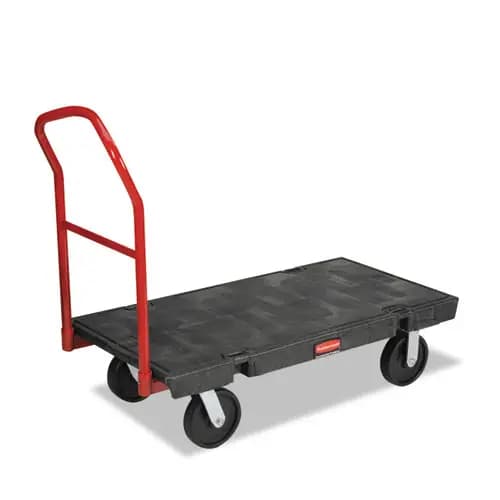 Rubbermaid® Commercial Platform Truck