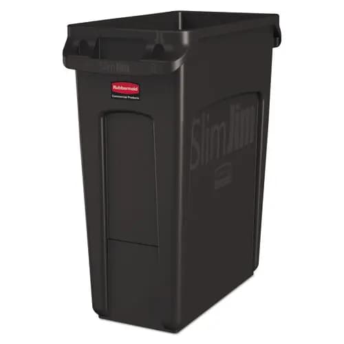 Rubbermaid® Commercial Slim Jim with Venting Channels