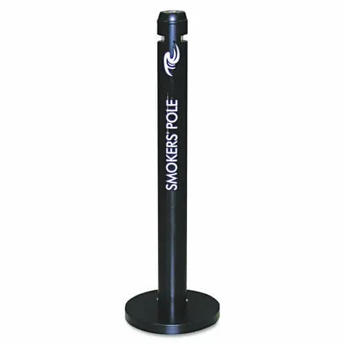 Rubbermaid® Commercial Smoker's Pole