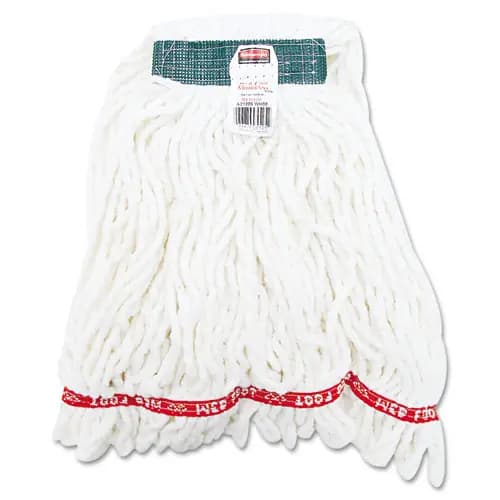Rubbermaid® Commercial Web Foot Shrinkless Wet Mop