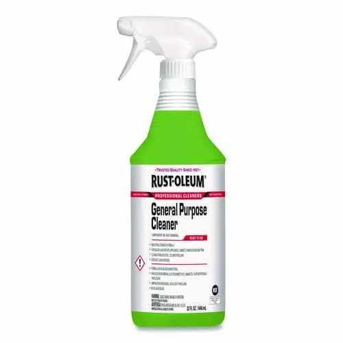 Rust-Oleum® General Purpose Cleaner, 32 oz Spray Bottle, 6/Carton