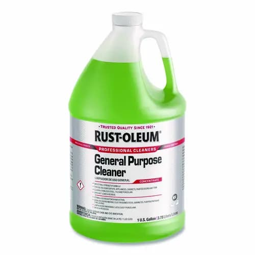 Rust-Oleum® General Purpose Cleaner Degreaser, 1 gal Jug, 4/Carton