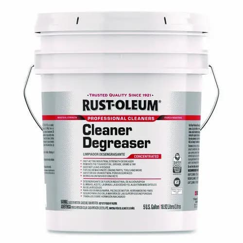 Rust-Oleum® General Purpose Cleaner Degreaser, 5 gal Bucket