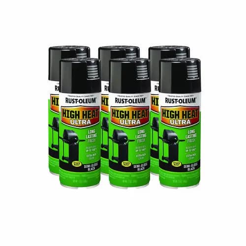 Rust-Oleum® High Heat Enamel Spray Paint