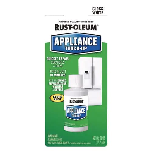 Rust-Oleum® Specialty Gloss White Appliance Epoxy Touch