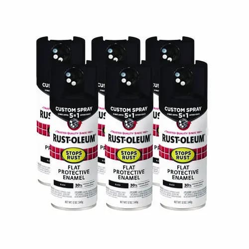 Rust-Oleum® Stops Rust 5-in-1 Spray Paint