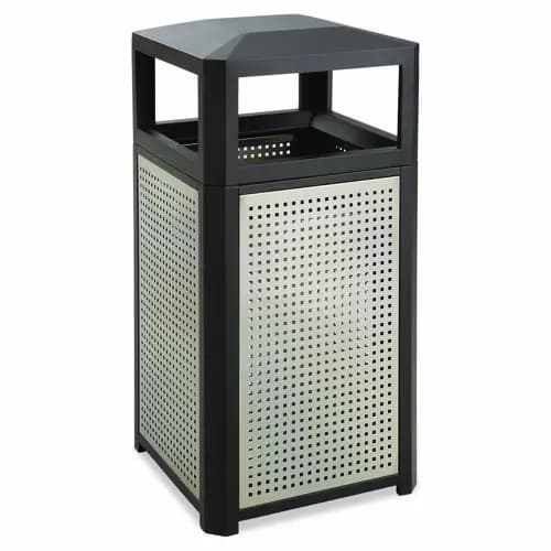 Safco® Evos Series Steel Waste Container