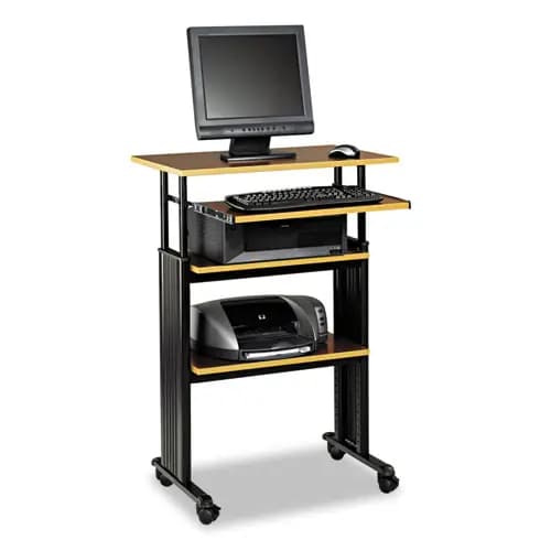 Safco® Muv™ Stand-Up Adjustable-Height Desk