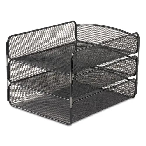 Safco® Onyx™ Desk Tray