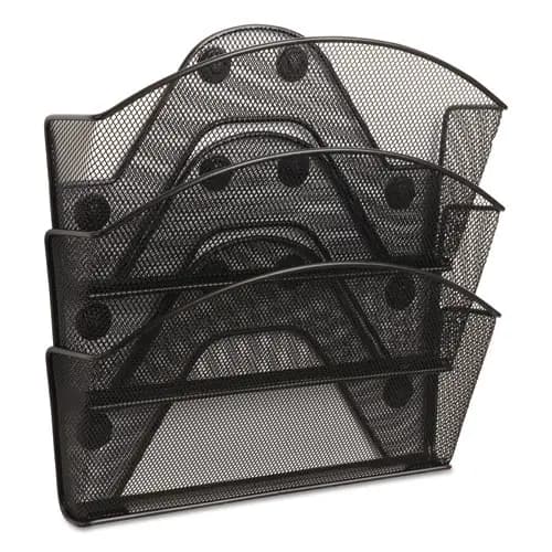 Safco® Onyx™ Magnetic Mesh Panel Accessories