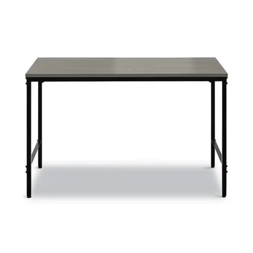 Safco® Simple Work Desk, Gray