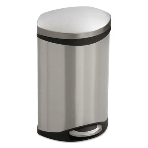 Safco® Step-On Medical Receptacle