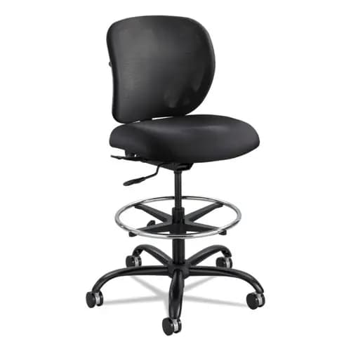 Safco® Vue™ Heavy-Duty Extended-Height Stool