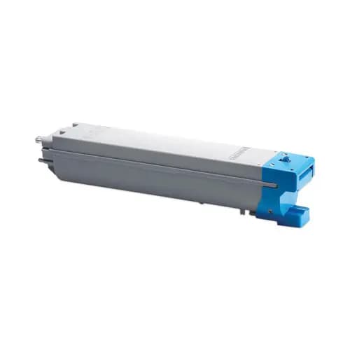 Samsung SU095A (CLT-C659S) Toner, Cyan, 20,000 Page Yield