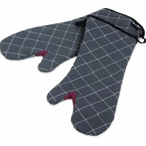 San Jamar® Bestguard Oven Mitt, 17"