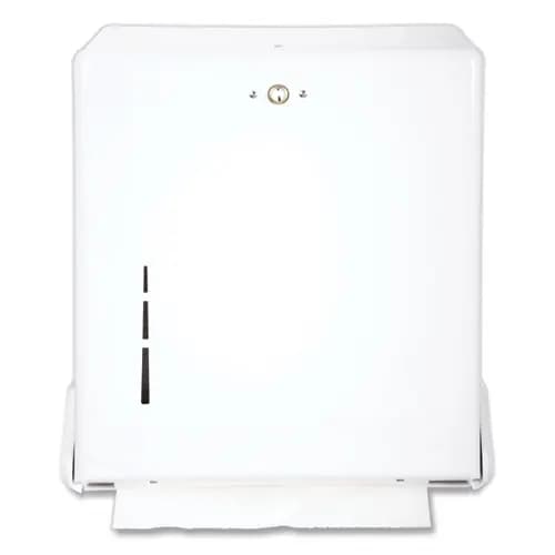 San Jamar® True Fold™ C-Fold/Multifold Towel Dispenser