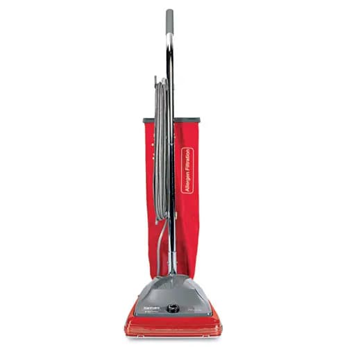 Sanitaire® TRADITION Upright Vacuum SC688A, Gray/Red