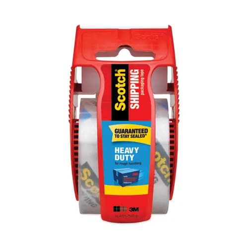 Scotch® 3850 Heavy-Duty Packaging Tape
