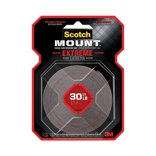 Scotch® Extreme Mounting Tape