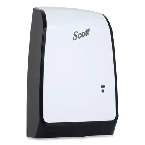 Scott® Electronic Skin Care Dispenser, White, 1,200 mL
