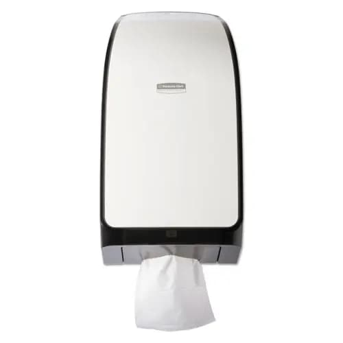 Scott® Hygienic Bathroom Tissue Dispenser, White