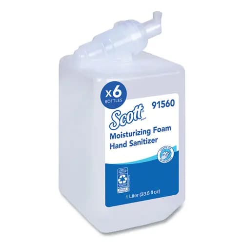 Scott® Pro™ Moisturizing Foam Hand Sanitizer