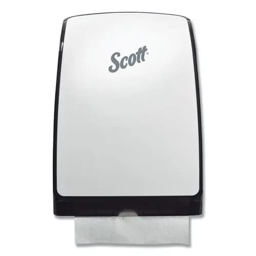 Scott® Slimfold Towel Dispenser, White