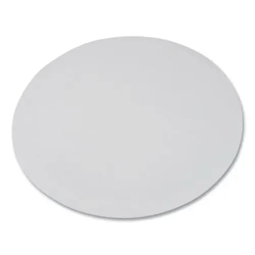 SCT® Bright White Cake Circles, 14" Diameter, White, Paper, 100/Carton