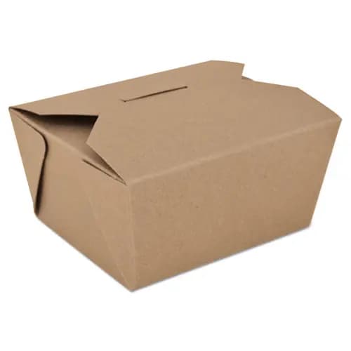 SCT® ChampPak™ Retro Carryout Boxes