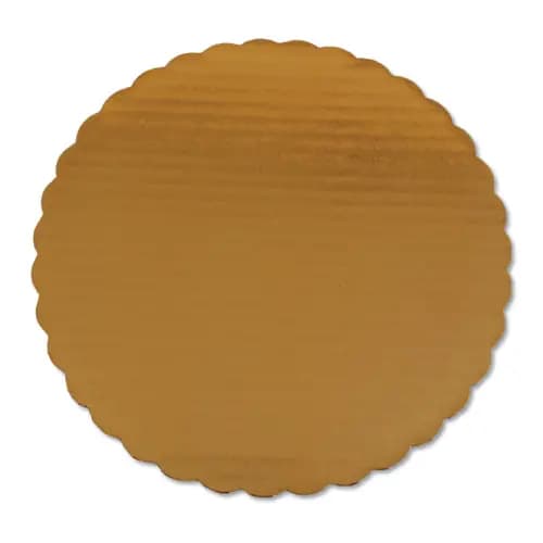 SCT® Gold Cake Circles