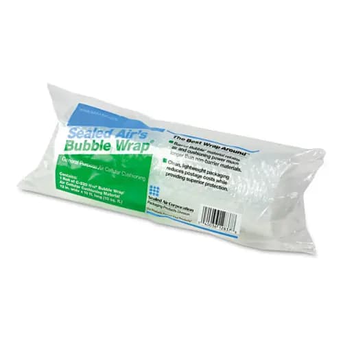 Sealed Air Bubble Wrap Air Cellular Cushioning Material