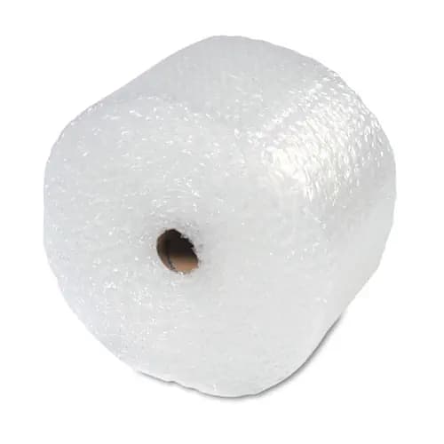 Sealed Air Bubble Wrap Cushioning Material, 0.31" Thick, 12" x 100 ft