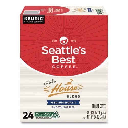 Seattle's Best™ House Blend Coffee K-Cup